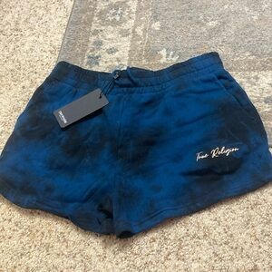 Womens True Religion Shorts